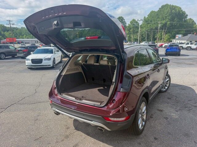 2017 Lincoln MKC Select Conover NC