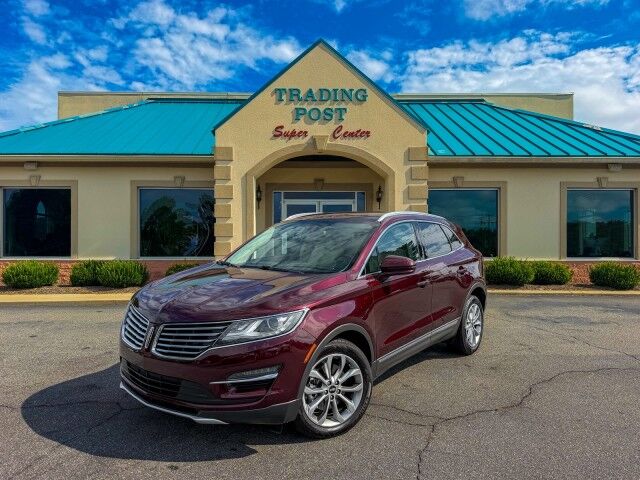 2017 Lincoln MKC Select Conover NC