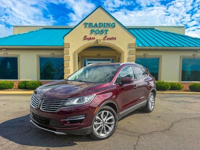 2017 Lincoln MKC Select