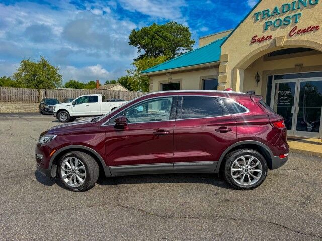 2017 Lincoln MKC Select Conover NC