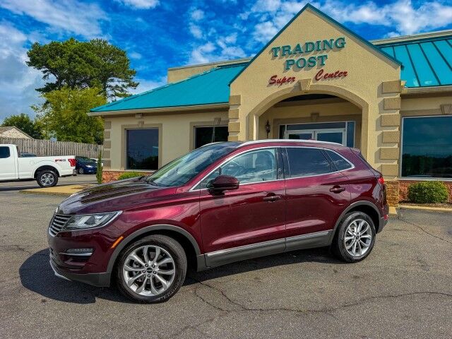 2017 Lincoln MKC Select Conover NC