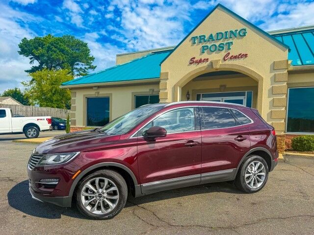 2017 Lincoln MKC Select
