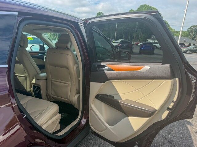 2017 Lincoln MKC Select Conover NC