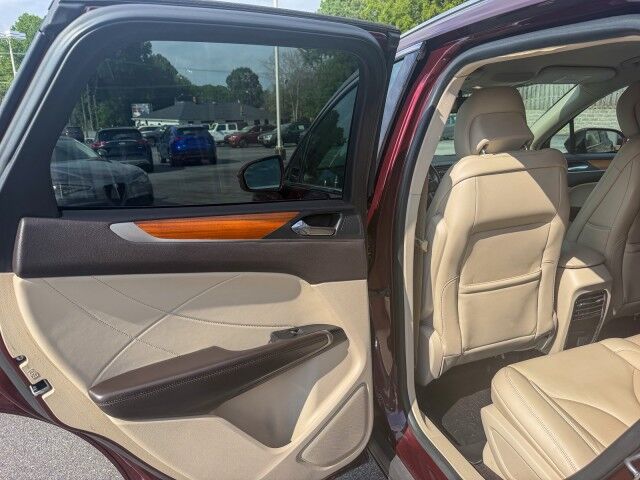 2017 Lincoln MKC Select Conover NC
