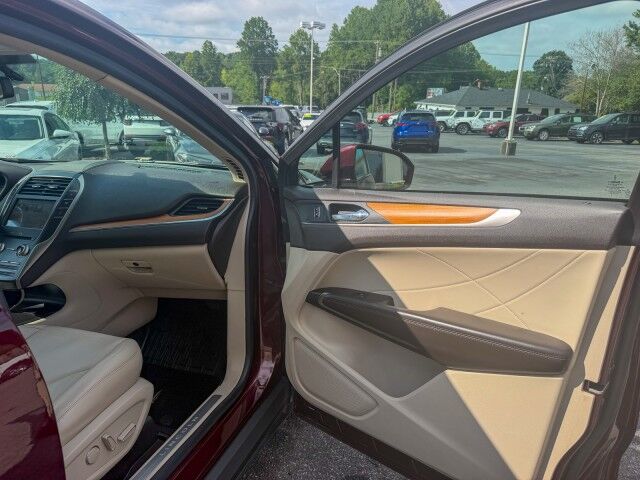 2017 Lincoln MKC Select Conover NC
