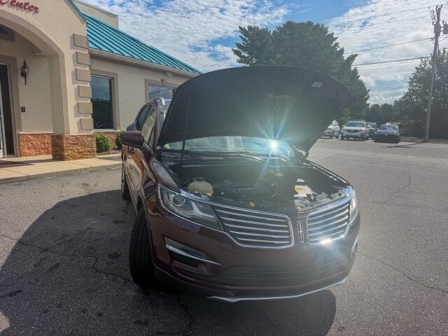 2017 Lincoln MKC Select Conover NC