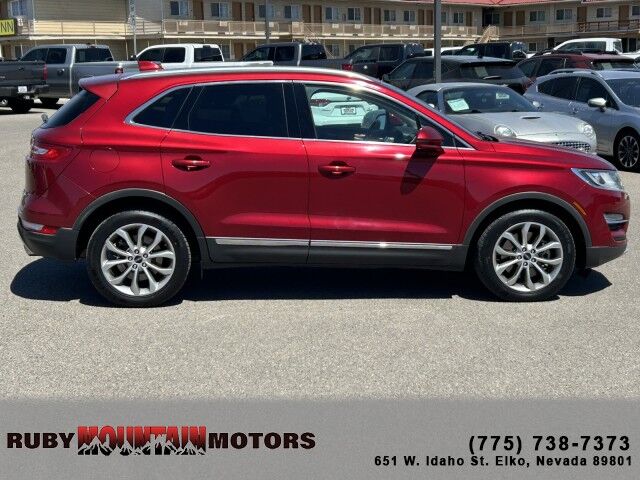 2017 Lincoln MKC Select Elko NV