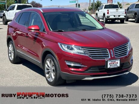 2017 Lincoln MKC Select Elko NV
