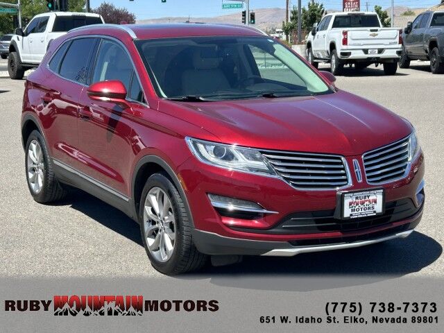 2017 Lincoln MKC Select Elko NV