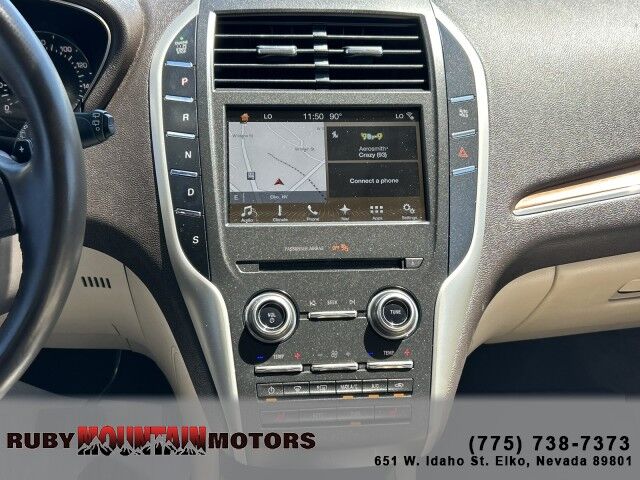 2017 Lincoln MKC Select Elko NV