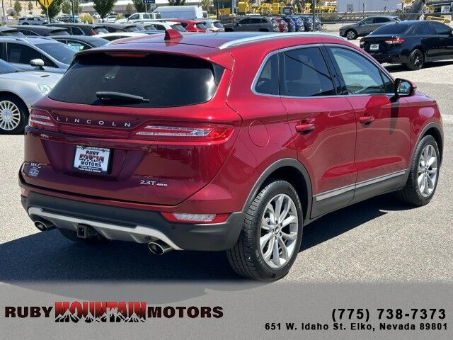 2017 Lincoln MKC Select Elko NV
