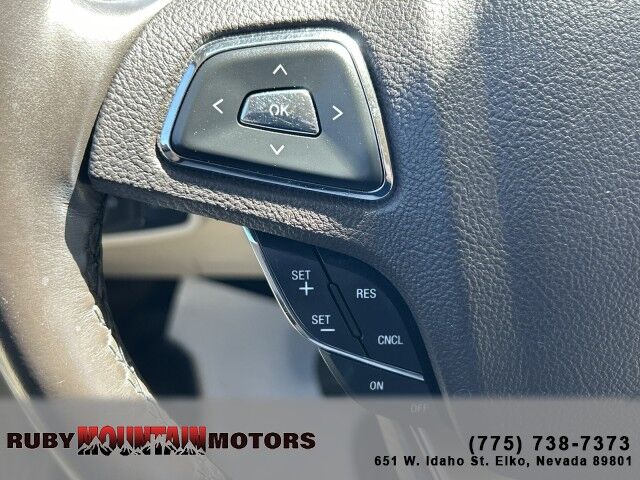 2017 Lincoln MKC Select Elko NV