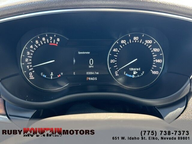 2017 Lincoln MKC Select Elko NV