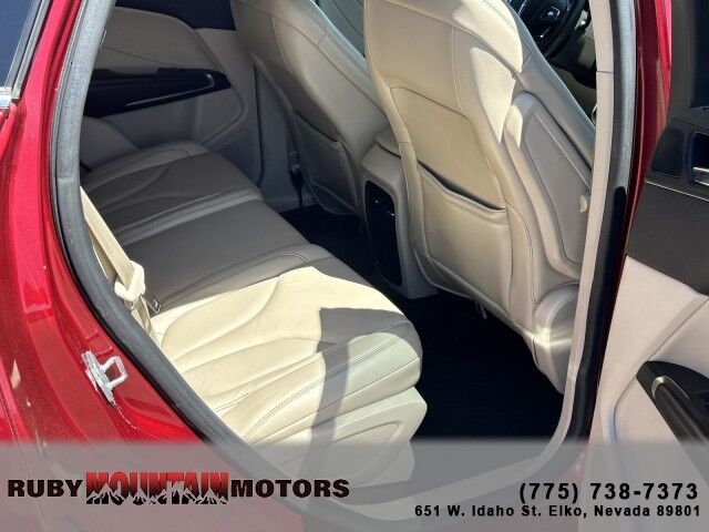 2017 Lincoln MKC Select Elko NV