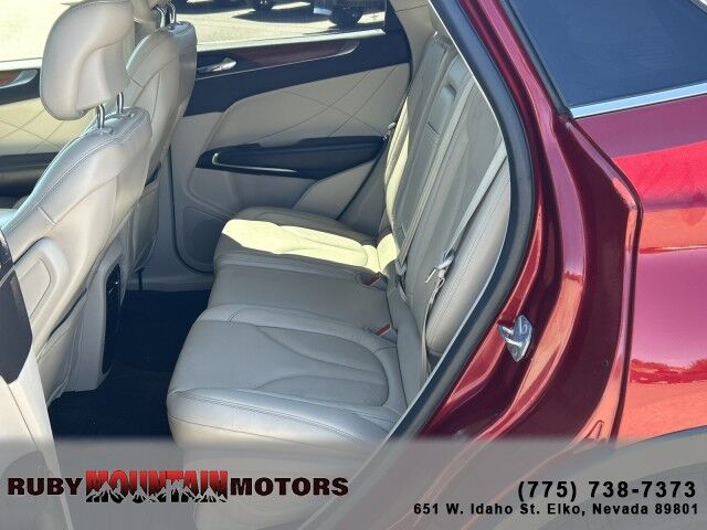 2017 Lincoln MKC Select Elko NV