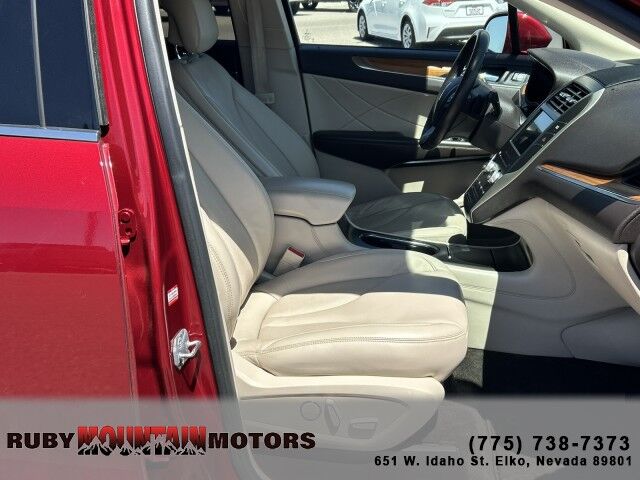 2017 Lincoln MKC Select Elko NV