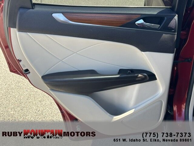 2017 Lincoln MKC Select Elko NV