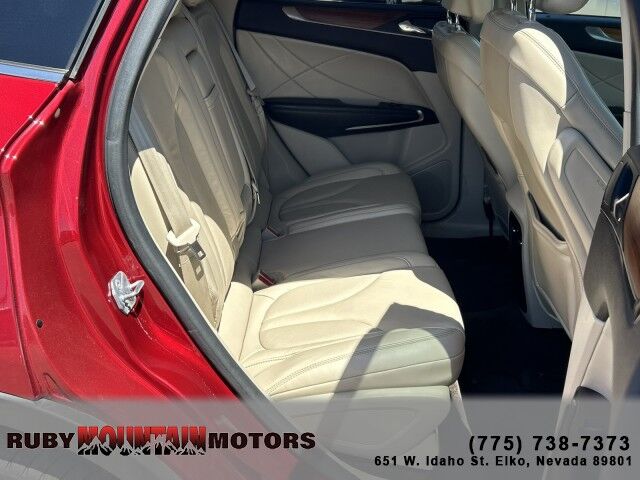 2017 Lincoln MKC Select Elko NV