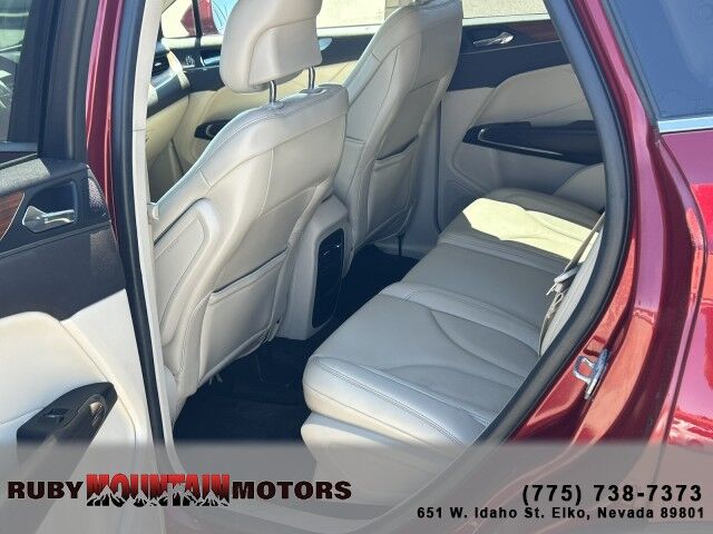 2017 Lincoln MKC Select Elko NV