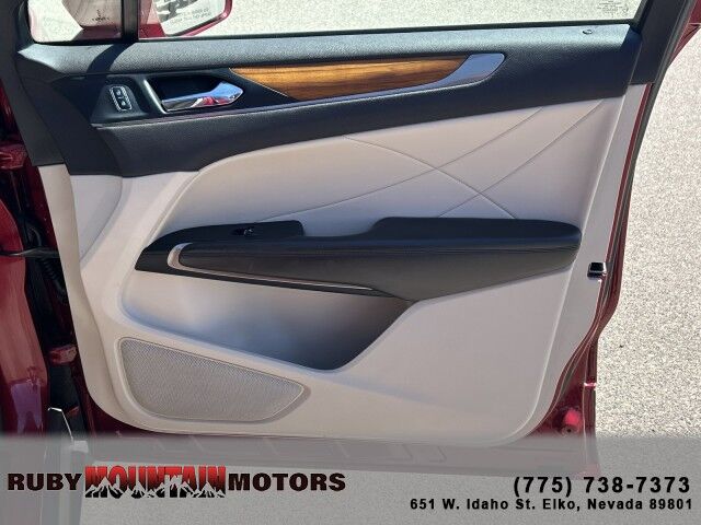 2017 Lincoln MKC Select Elko NV