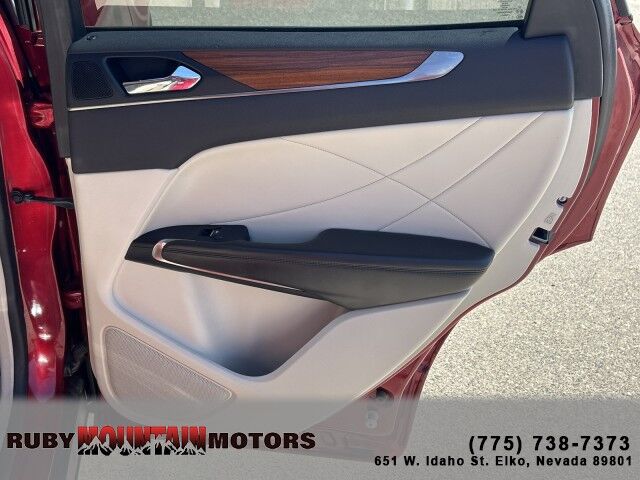 2017 Lincoln MKC Select Elko NV