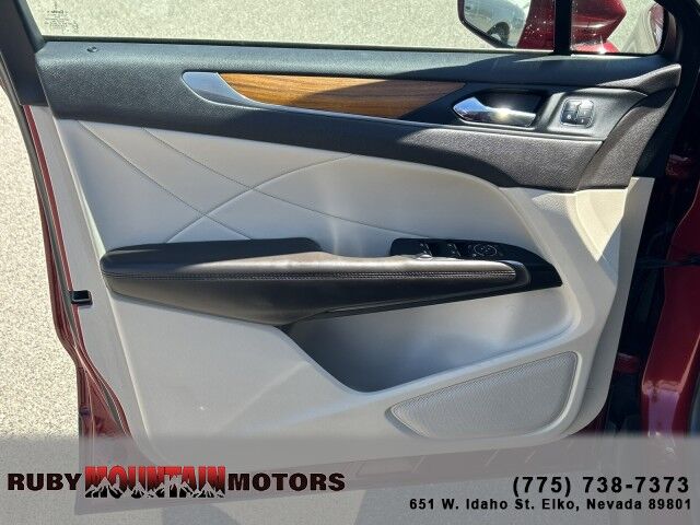 2017 Lincoln MKC Select Elko NV