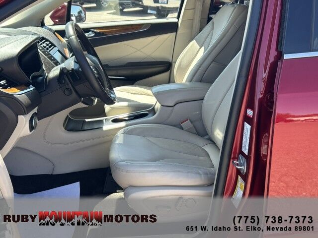 2017 Lincoln MKC Select Elko NV