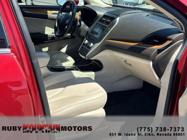 2017 Lincoln MKC Select Elko NV