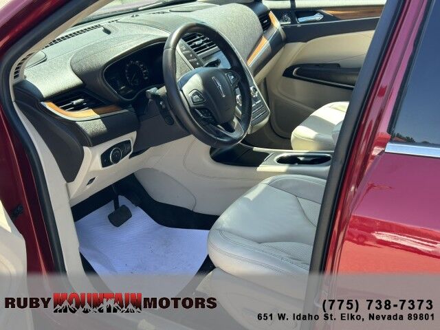 2017 Lincoln MKC Select Elko NV