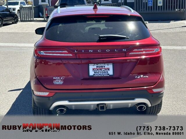 2017 Lincoln MKC Select Elko NV
