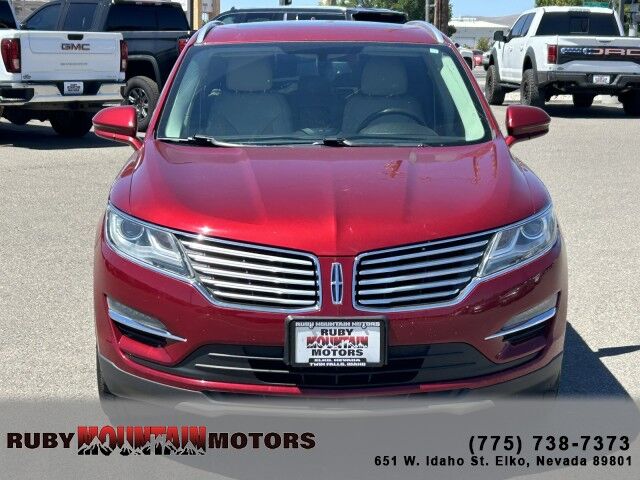 2017 Lincoln MKC Select Elko NV