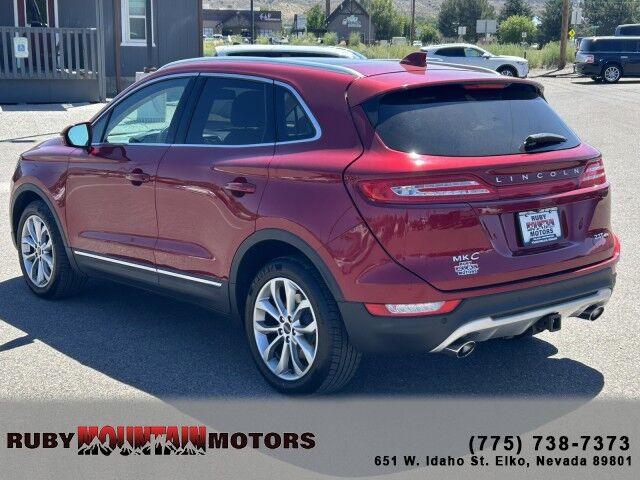 2017 Lincoln MKC Select Elko NV