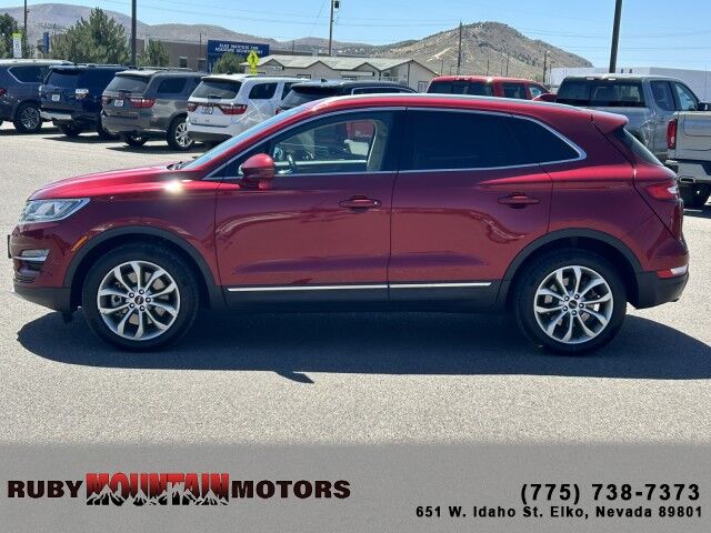 2017 Lincoln MKC Select Elko NV