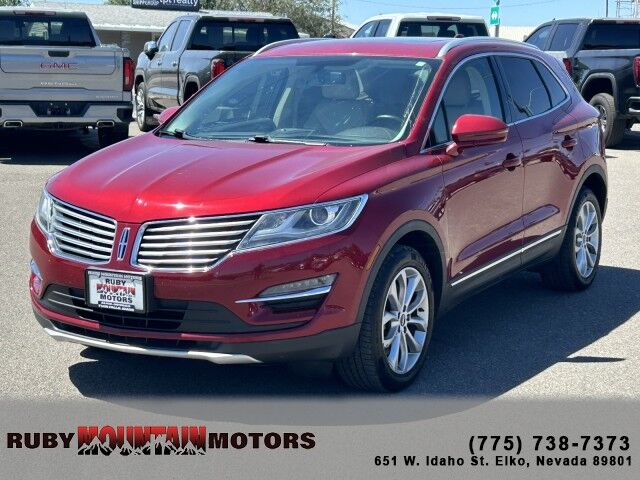 2017 Lincoln MKC Select Elko NV