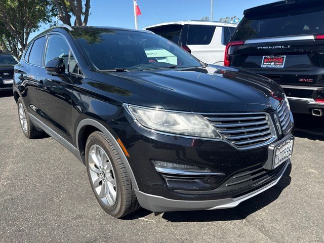 2017 Lincoln MKC Select
