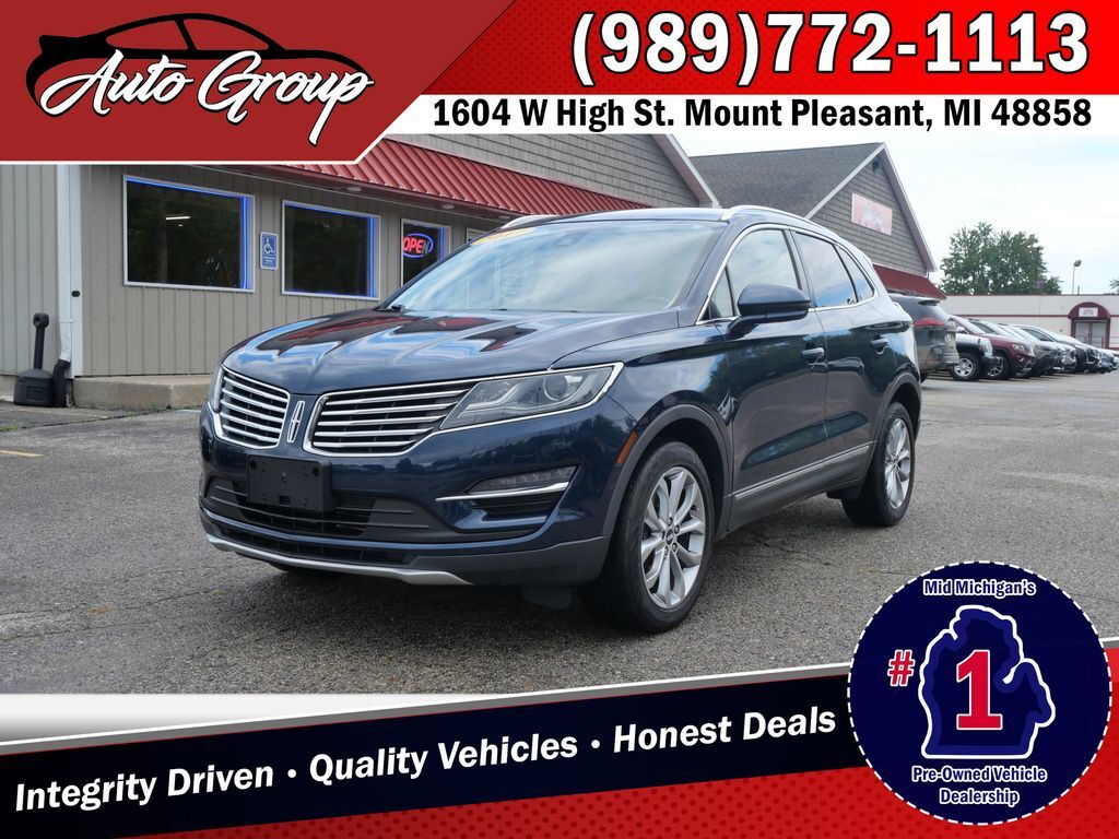 2017 Lincoln MKC Select
