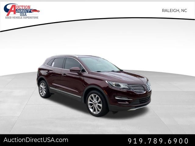 2017 Lincoln MKC