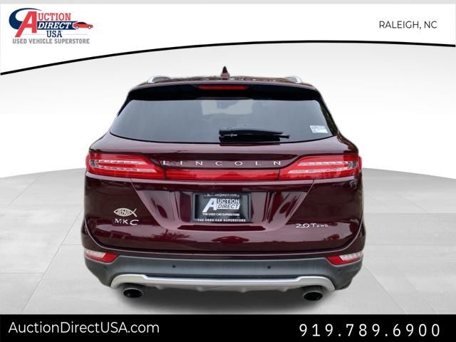 2017 Lincoln MKC Select Raleigh NC