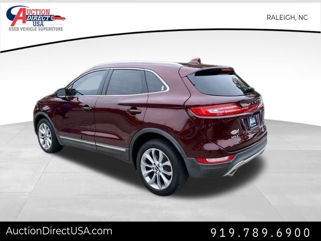 2017 Lincoln MKC Select Raleigh NC