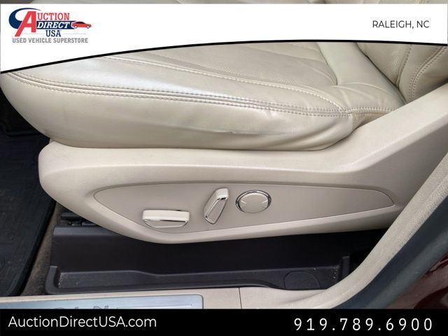 2017 Lincoln MKC Select Raleigh NC