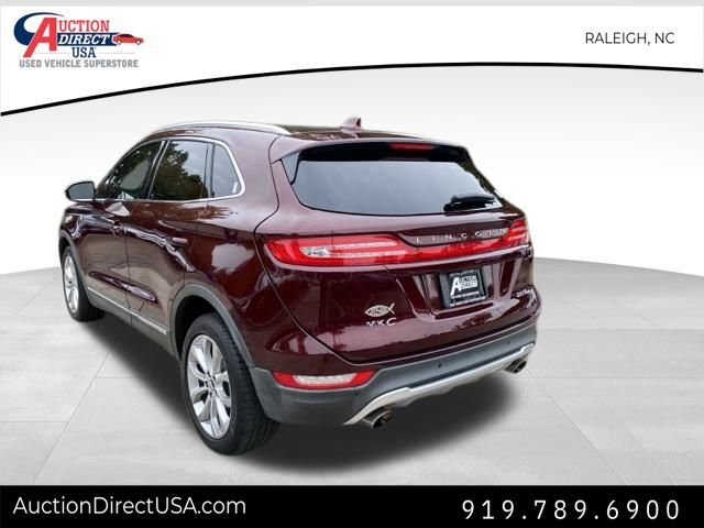 2017 Lincoln MKC Select Raleigh NC