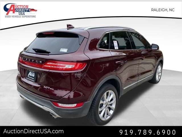2017 Lincoln MKC Select Raleigh NC
