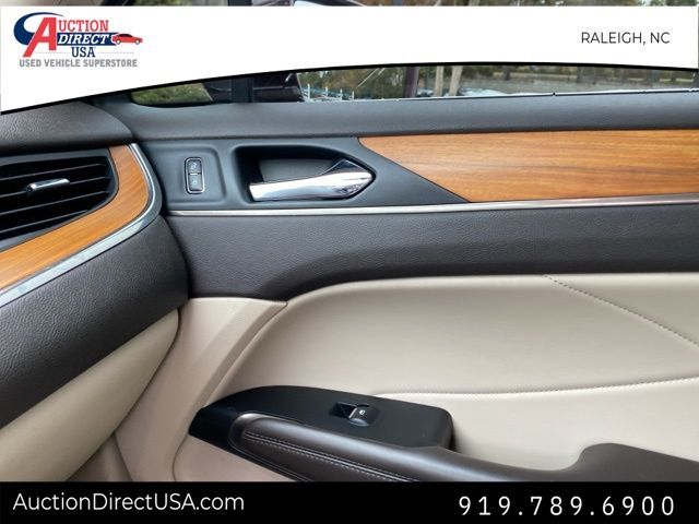 2017 Lincoln MKC Select Raleigh NC