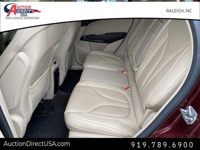 2017 Lincoln MKC Select Raleigh NC