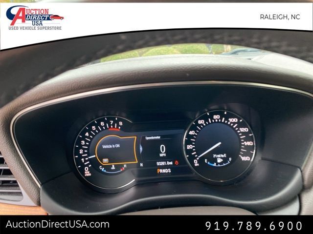 2017 Lincoln MKC Select Raleigh NC