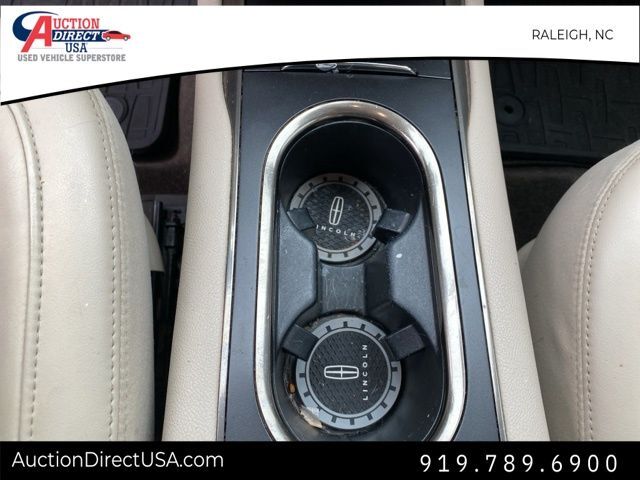 2017 Lincoln MKC Select Raleigh NC