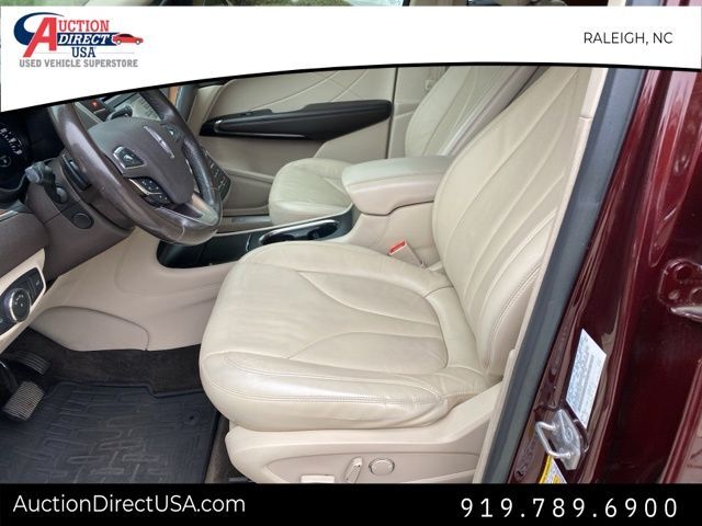 2017 Lincoln MKC Select Raleigh NC