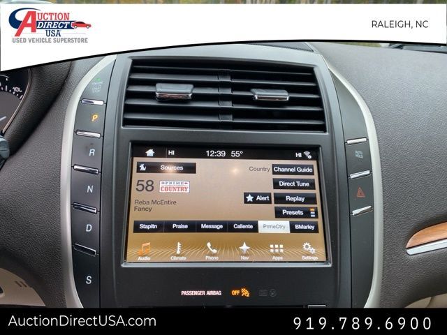 2017 Lincoln MKC Select Raleigh NC