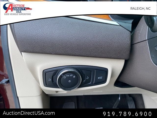 2017 Lincoln MKC Select Raleigh NC