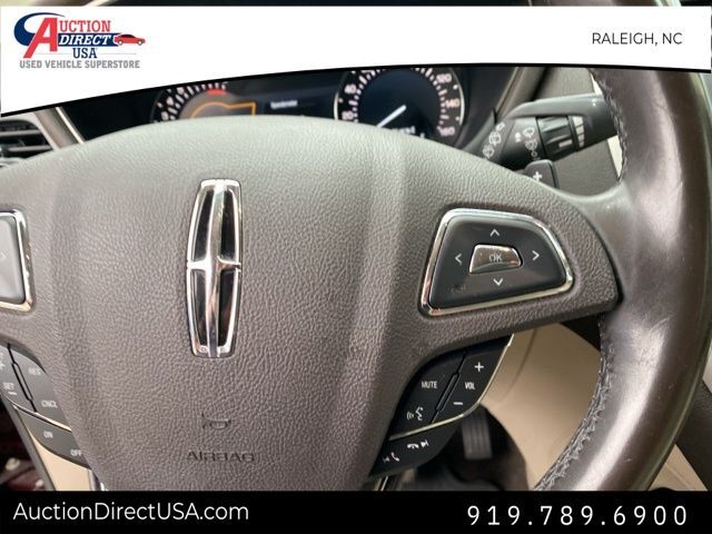 2017 Lincoln MKC Select Raleigh NC